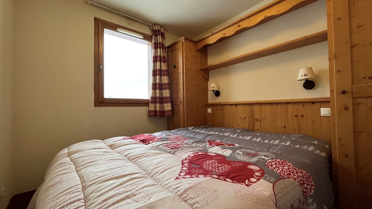 Photo of Bedroom in Val Cenis