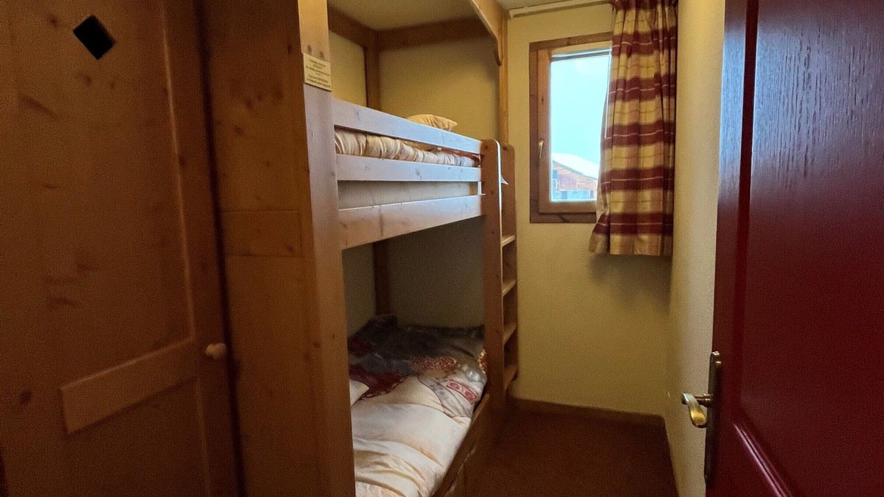 Photo of Bedroom in Val Cenis