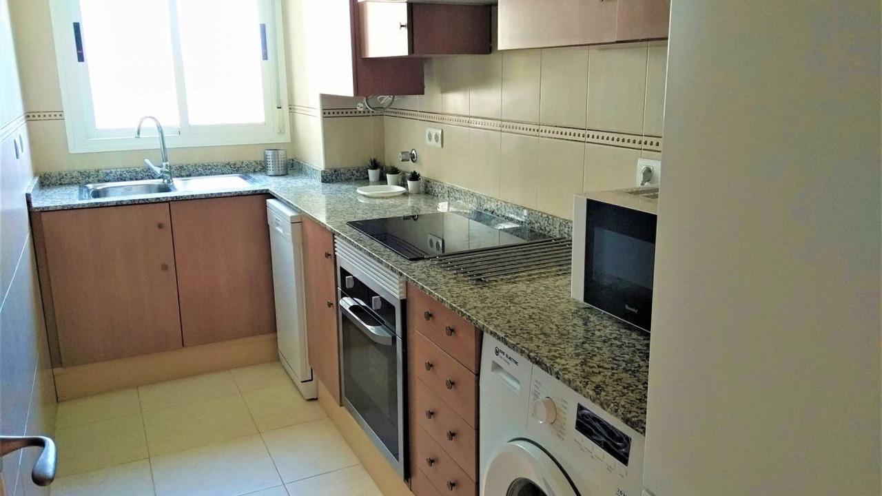 Photo of Kitchen in Marina d'Or
