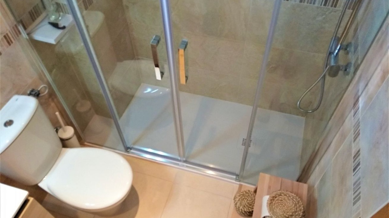 Photo of Bathroom in Marina d'Or