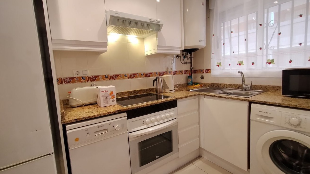 Photo of Kitchen in Marina d'Or