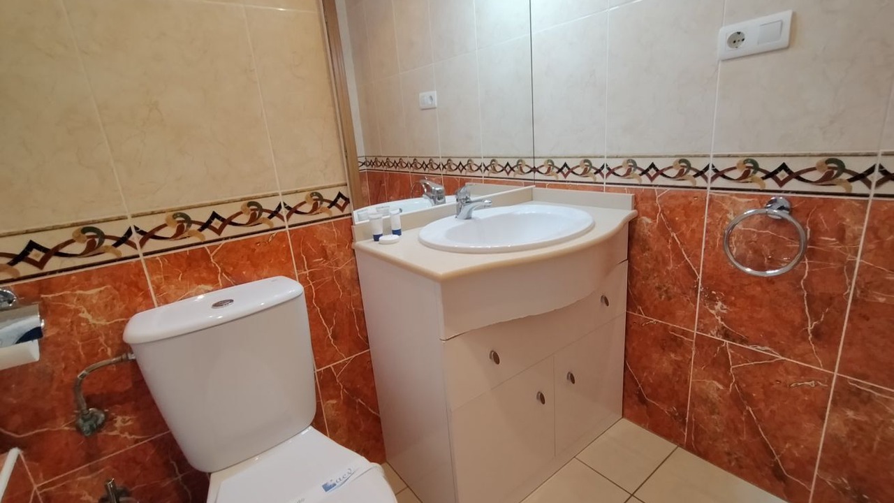 Photo of Bathroom in Marina d'Or
