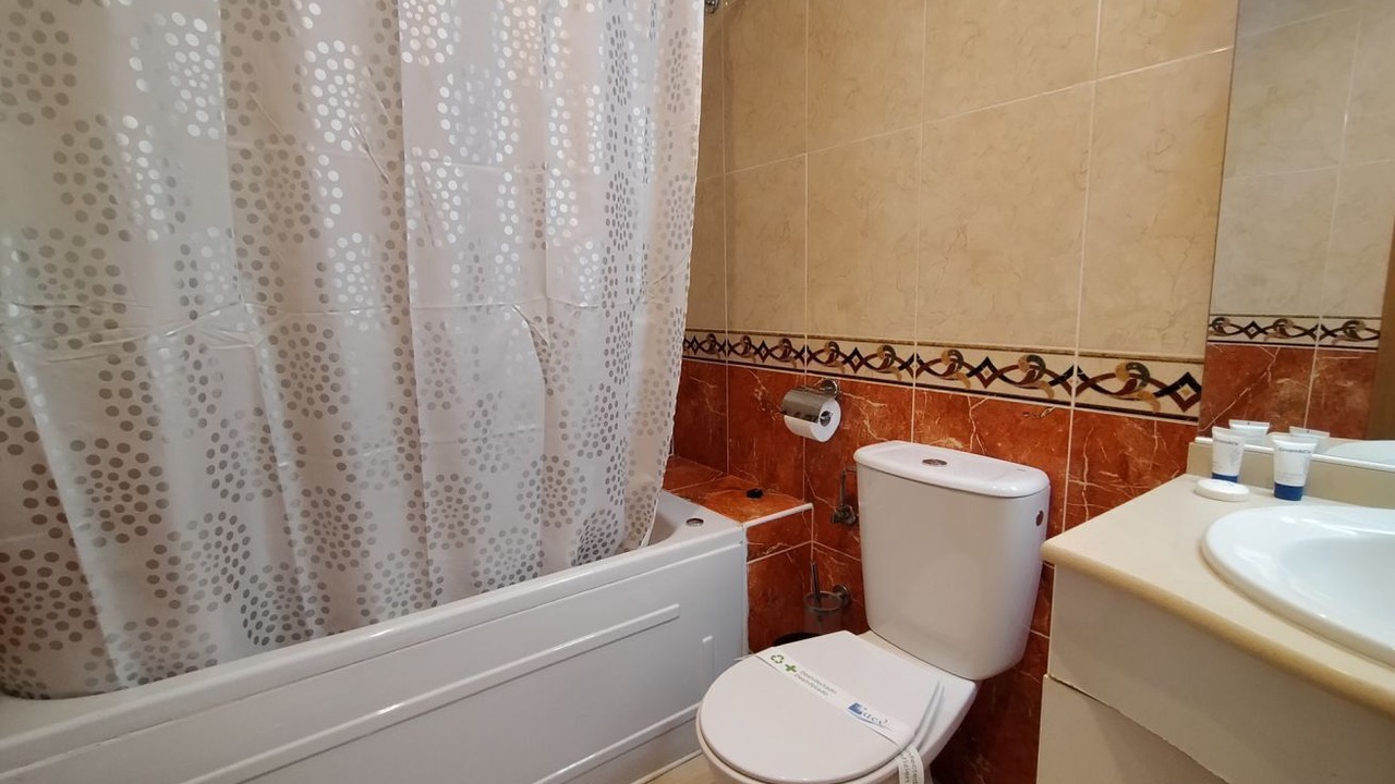 Photo of Bathroom in Marina d'Or