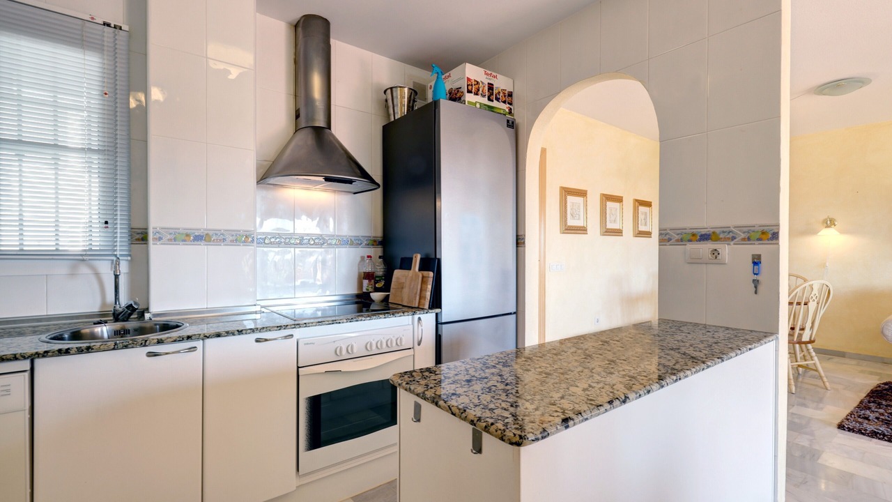 Photo of Kitchen in El Faro