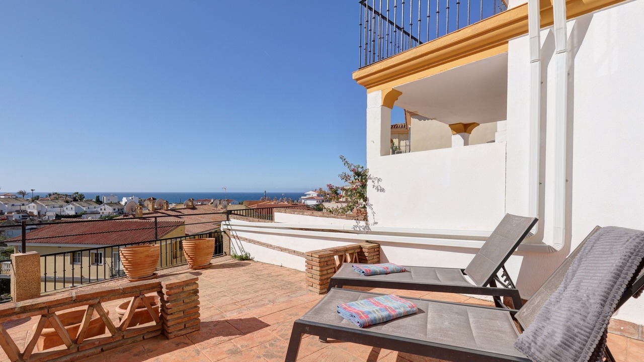 Photo of Patio Balcony in El Faro
