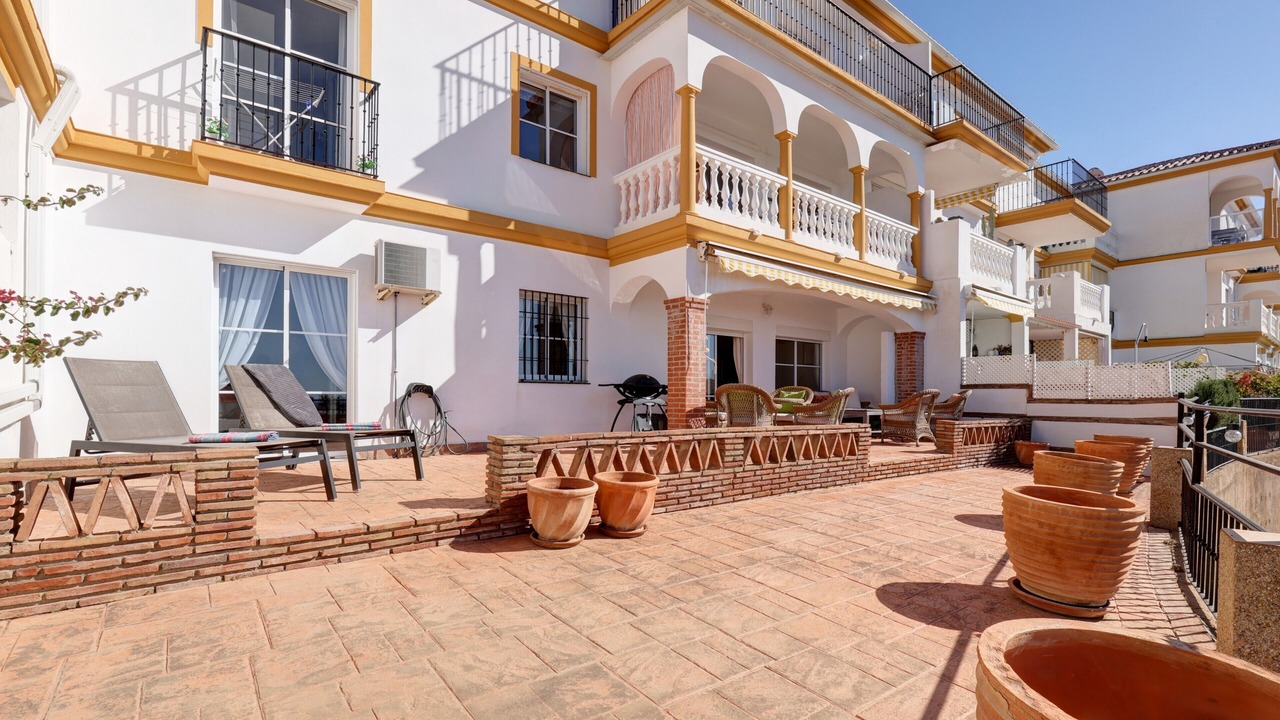Photo of Patio Balcony in El Faro
