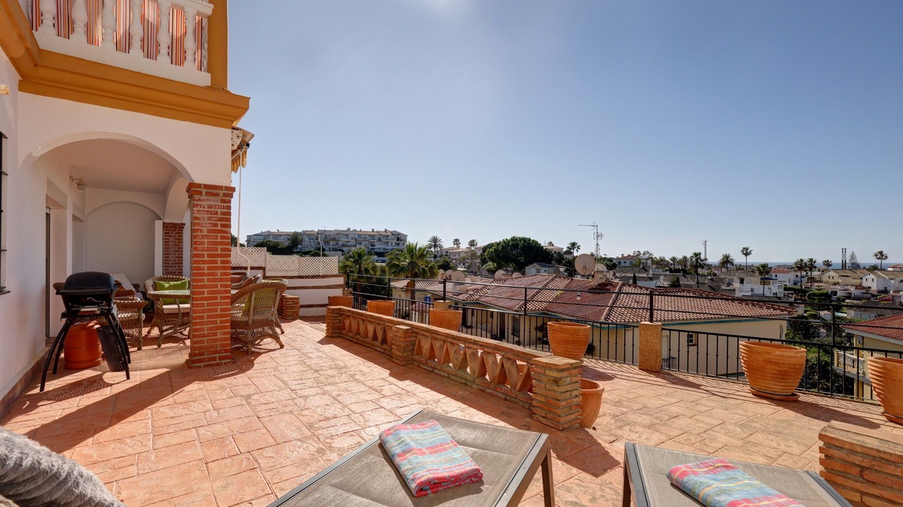 Photo of Patio Balcony in El Faro
