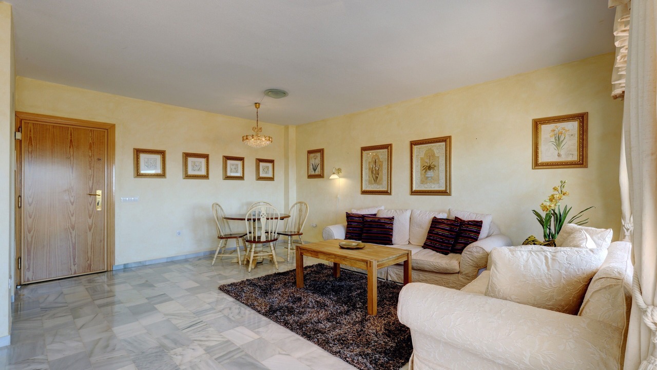 Photo of Livingroom in El Faro