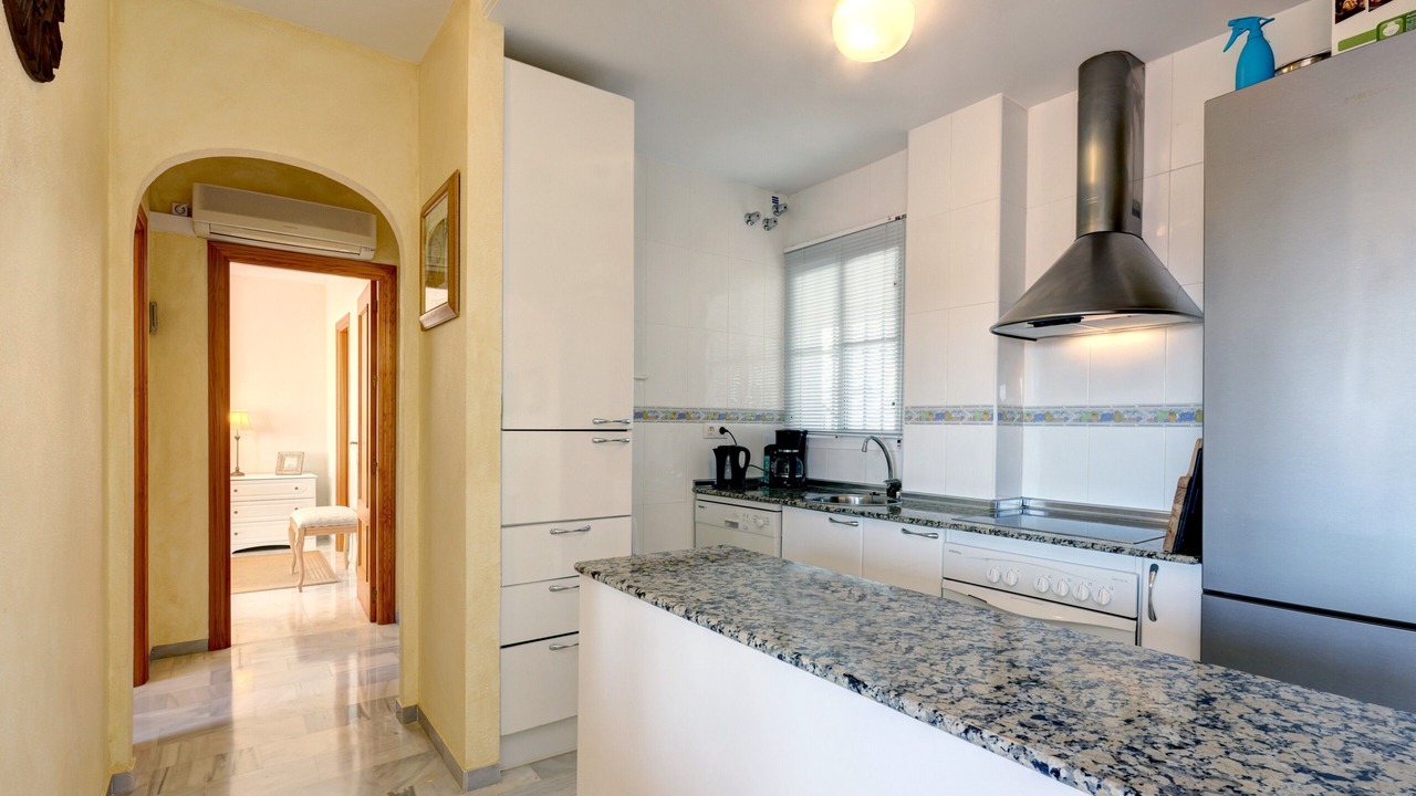 Photo of Kitchen in El Faro