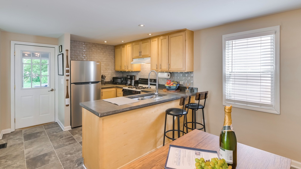 Photo of Kitchen in Canandaigua