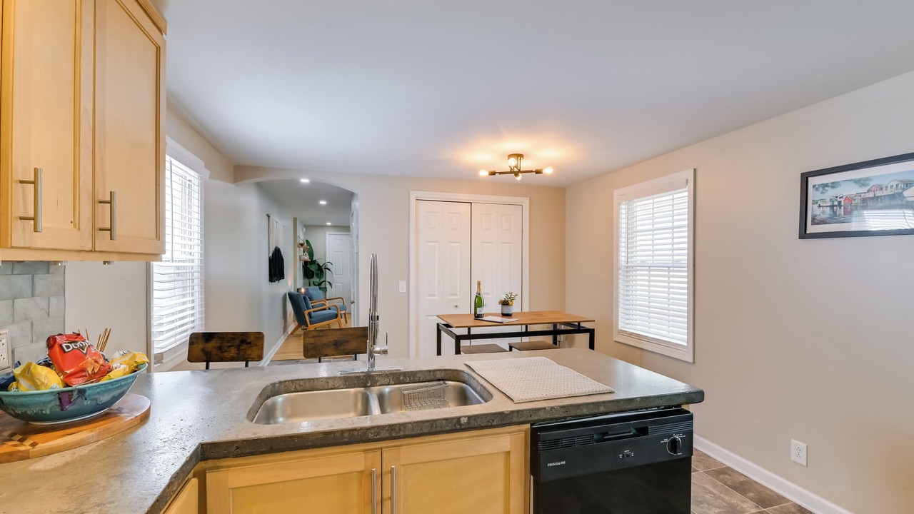 Photo of Kitchen in Canandaigua