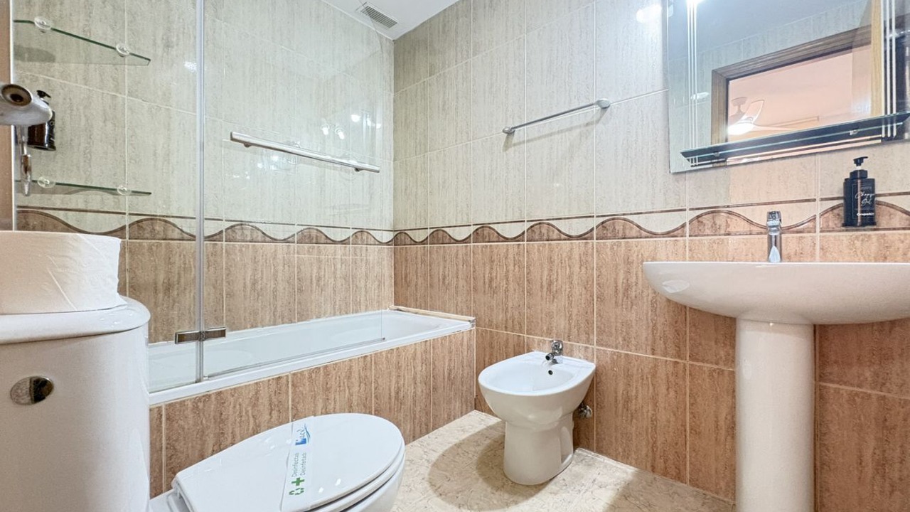 Photo of Bathroom in Marina d'Or