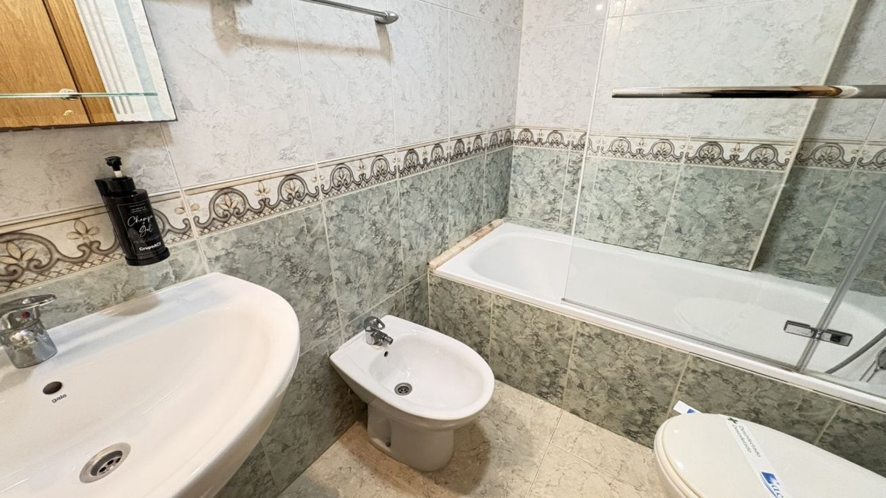 Photo of Bathroom in Marina d'Or