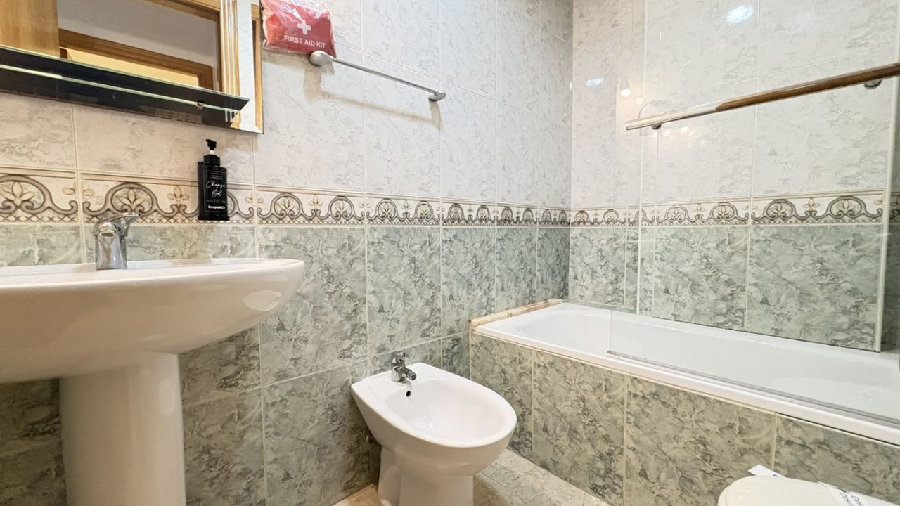 Photo of Bathroom in Marina d'Or