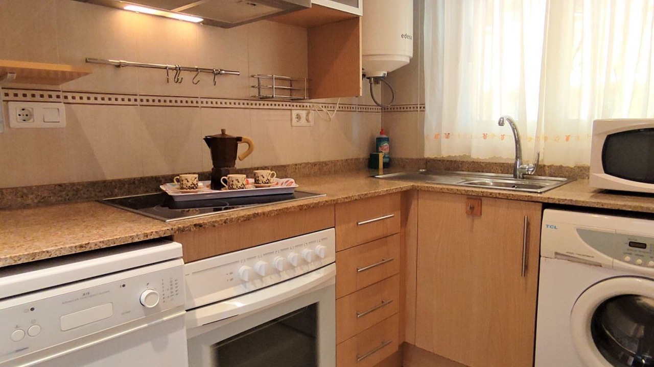 Photo of Kitchen in Marina d'Or