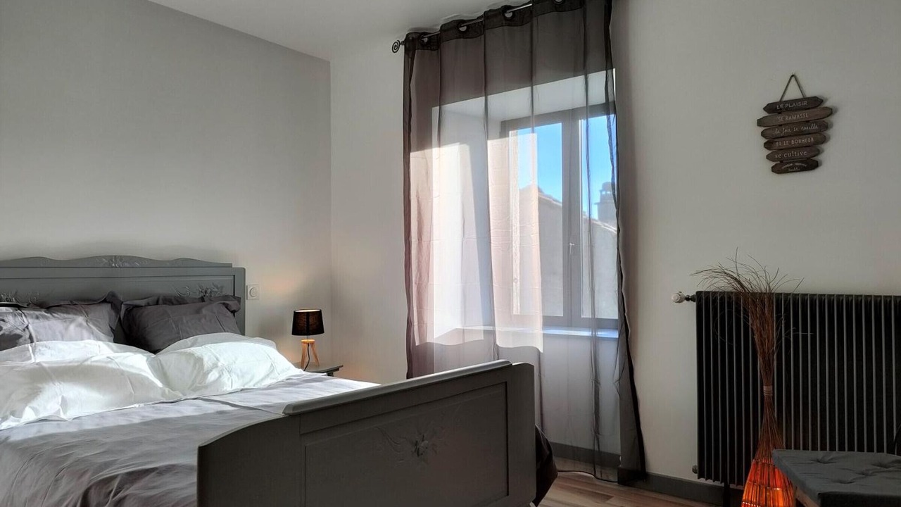Photo of Bedroom in Chalmazel-Jeansagniere
