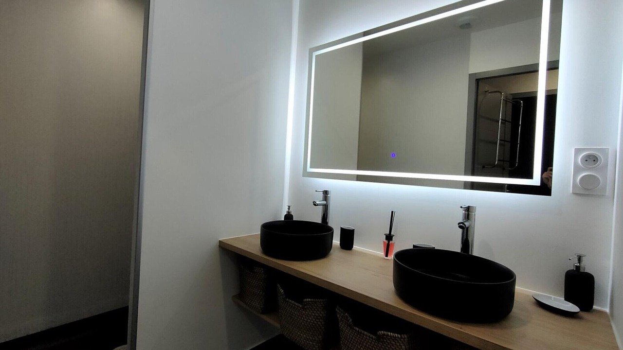 Photo of Bathroom in Chalmazel-Jeansagniere