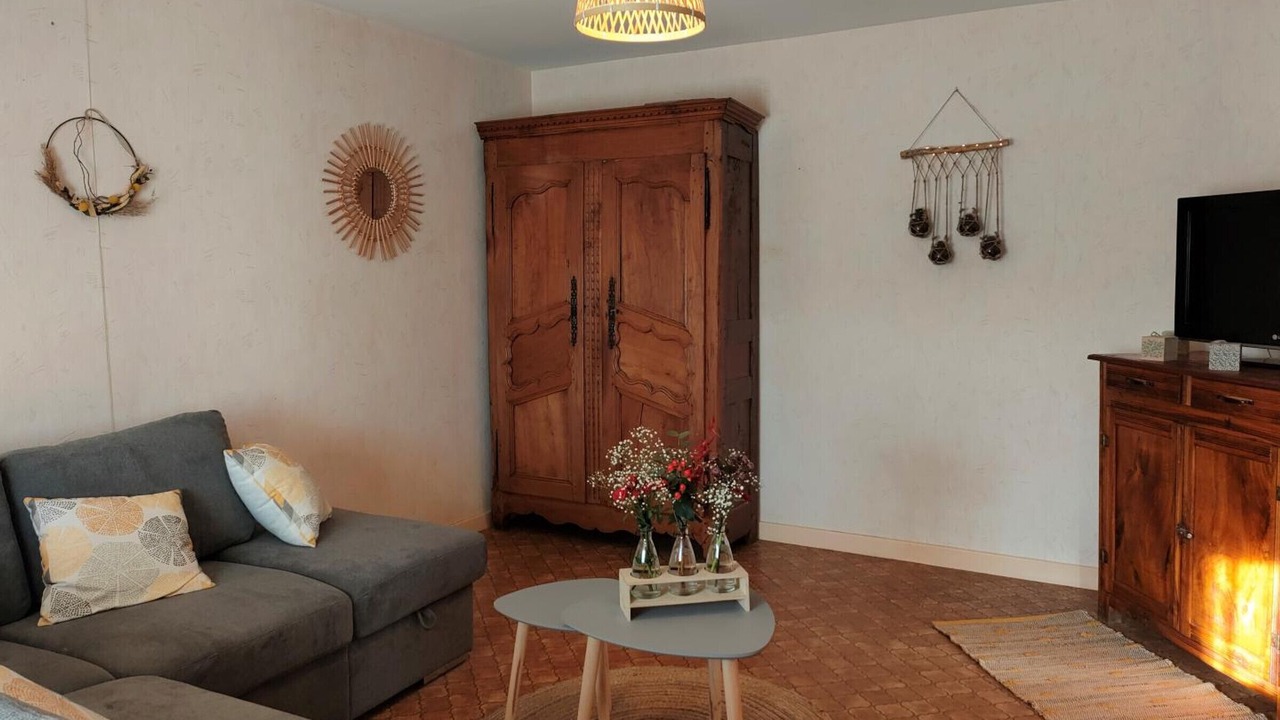 Photo of Livingroom in Chalmazel-Jeansagniere