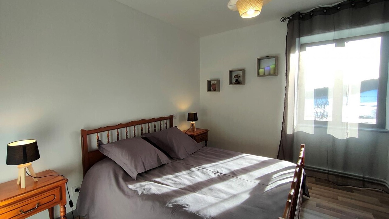Photo of Bedroom in Chalmazel-Jeansagniere