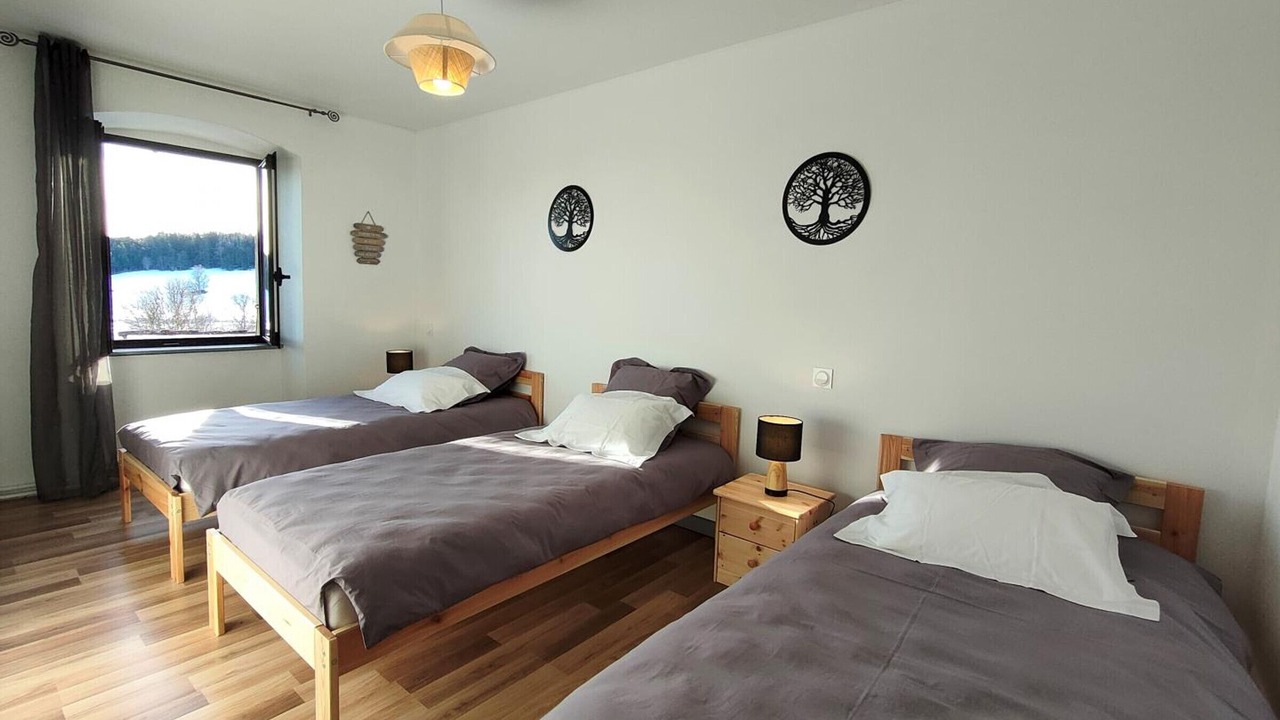Photo of Bedroom in Chalmazel-Jeansagniere