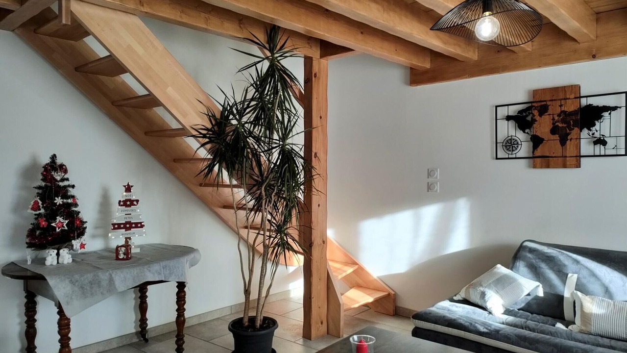 Photo of Livingroom in Chalmazel-Jeansagniere