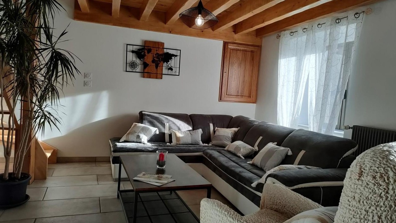 Photo of Livingroom in Chalmazel-Jeansagniere