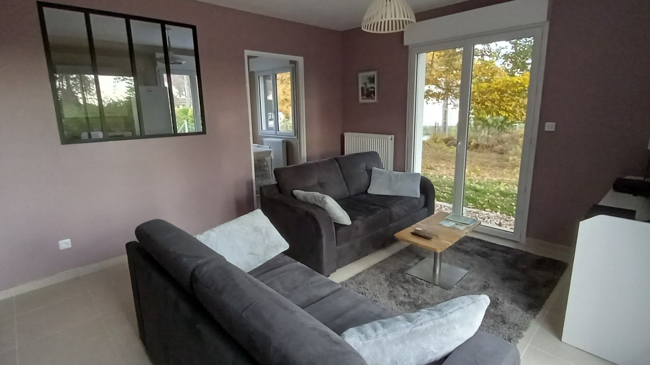 Photo of Livingroom in Serqueux