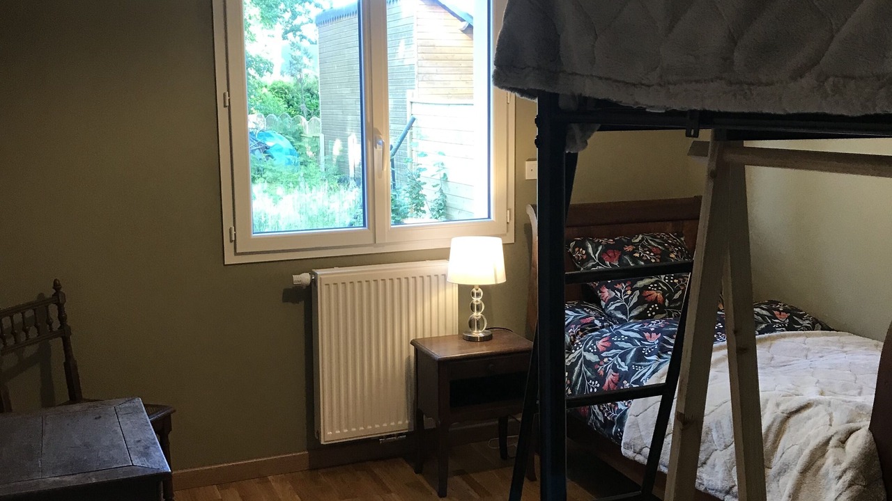 Photo of Bedroom in Serqueux