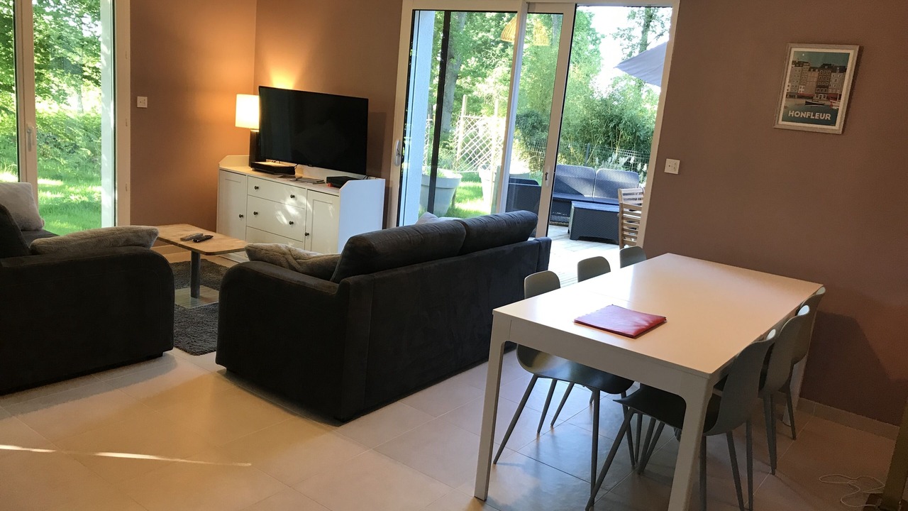 Photo of Livingroom in Serqueux