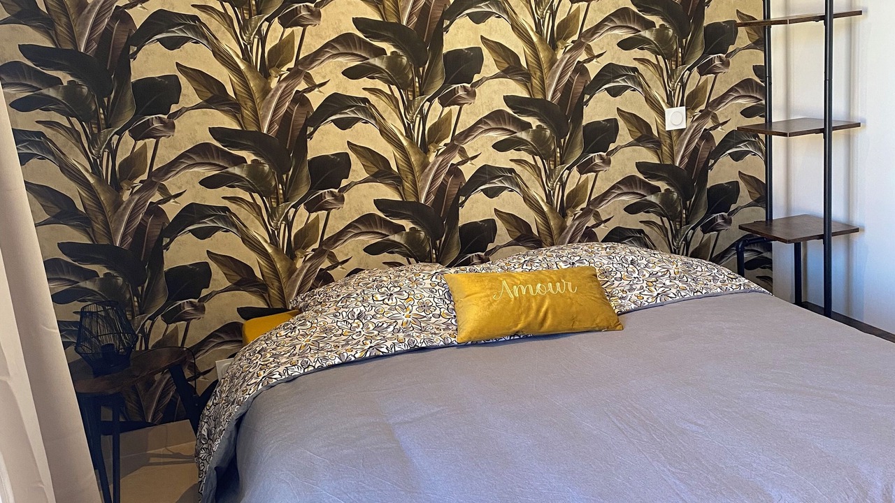 Photo of Bedroom in Baladou