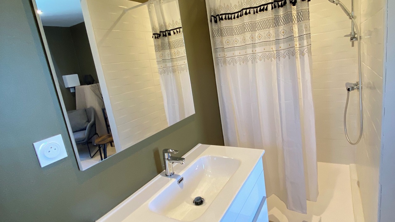 Photo of Bathroom in Baladou