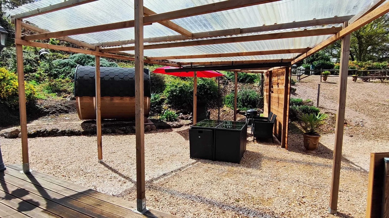 Photo of Patio Balcony in Montjoie-en-Couserans