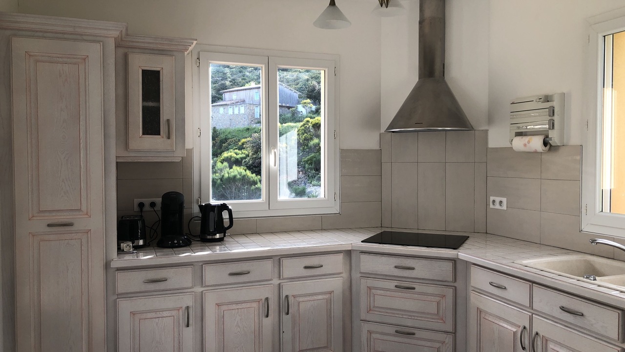 Photo of Kitchen in Duilhac-sous-Peyrepertuse