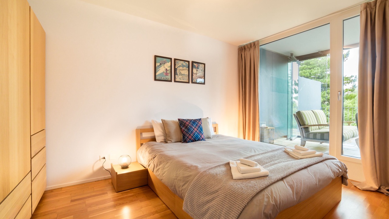 Photo of Bedroom in Andermatt