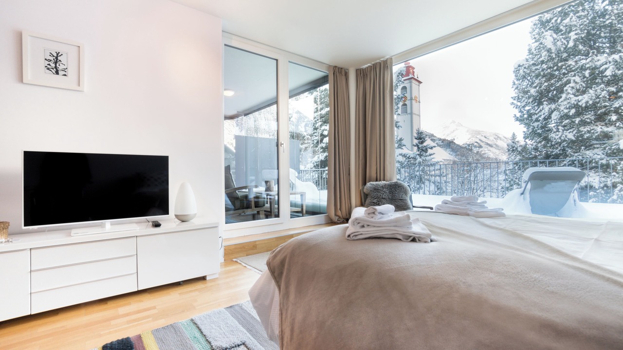 Photo of Bedroom in Andermatt