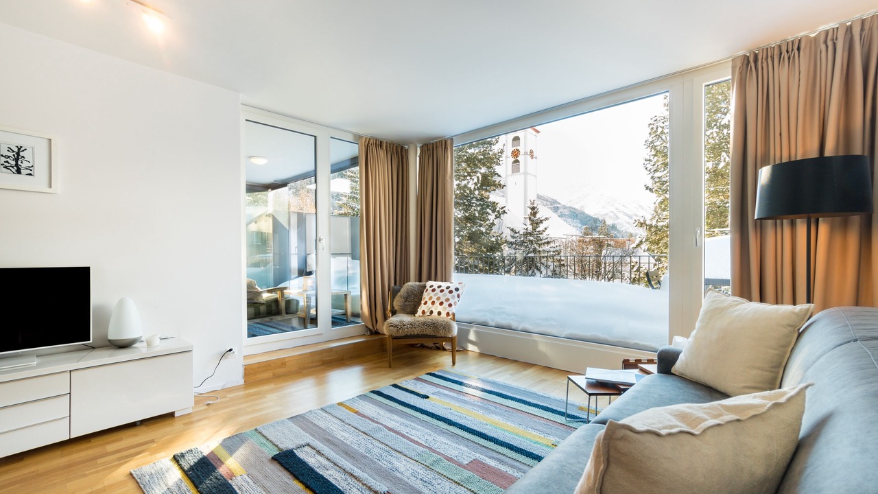 Photo of Livingroom in Andermatt