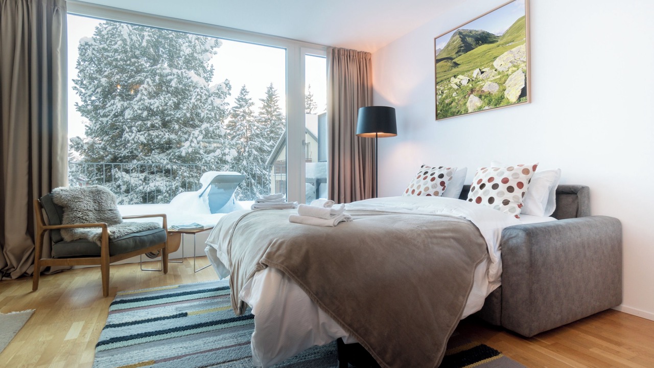Photo of Bedroom in Andermatt