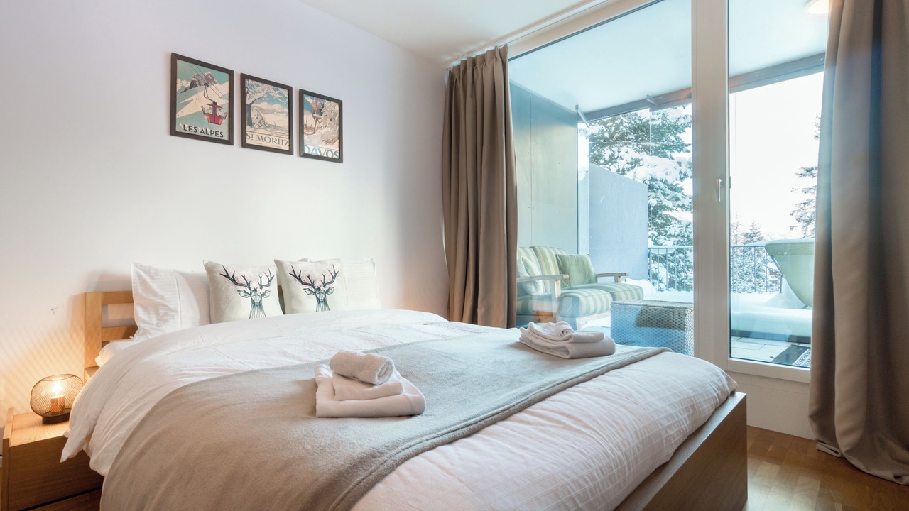 Photo of Bedroom in Andermatt