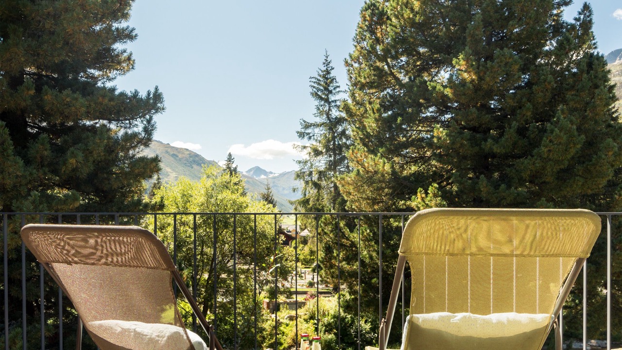 Photo of Patio Balcony in Andermatt