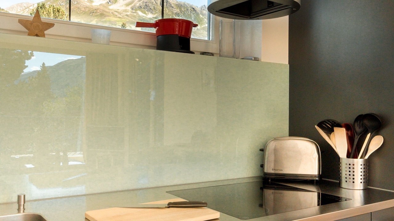 Photo of Kitchen in Andermatt