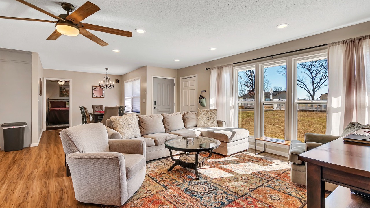 Photo of Livingroom in Omaha