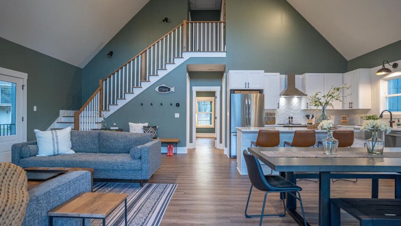 Photo of Livingroom in Eatonton