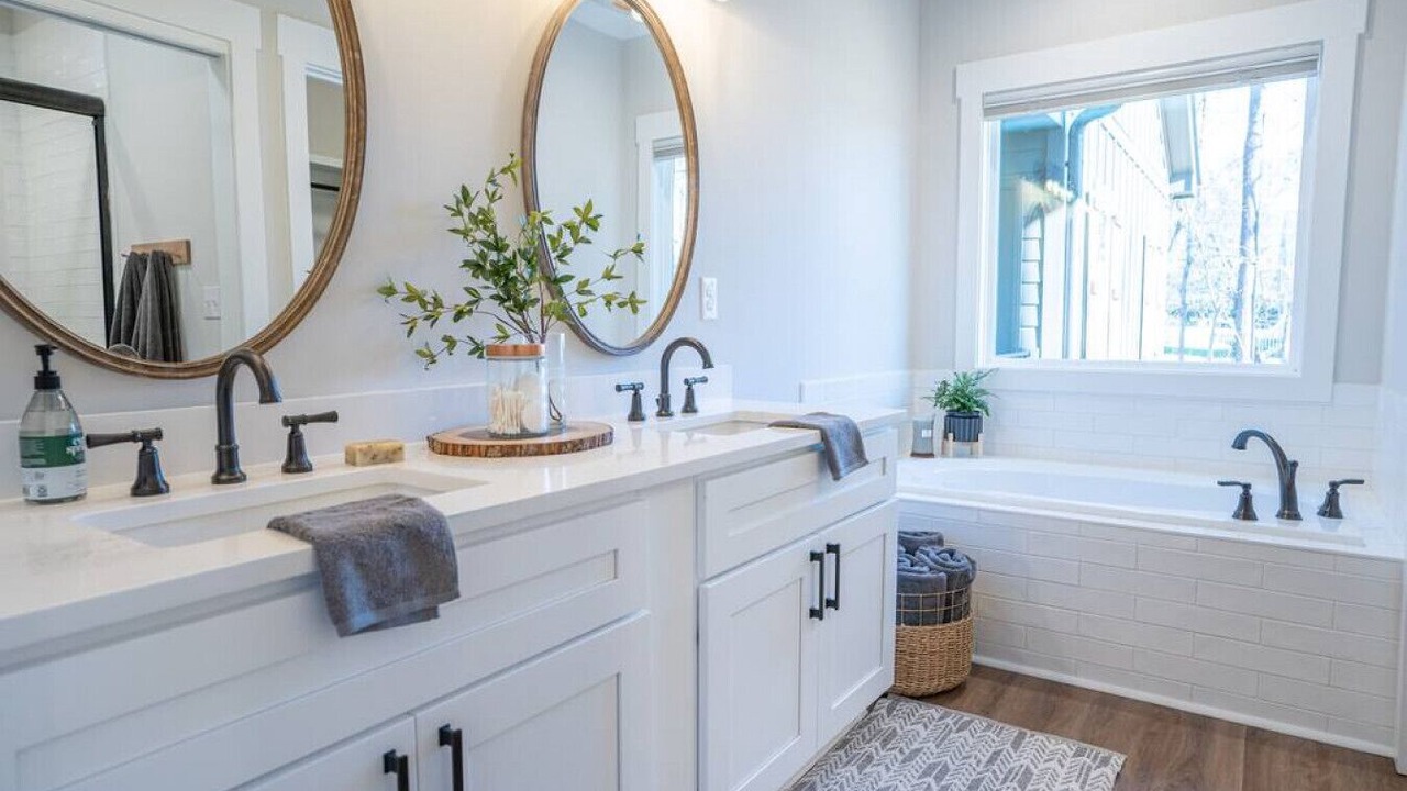 Photo of Bathroom in Eatonton