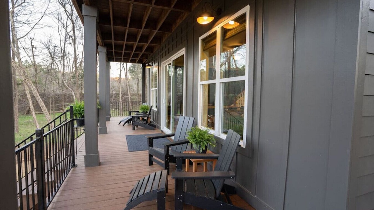 Photo of Patio Balcony in Eatonton