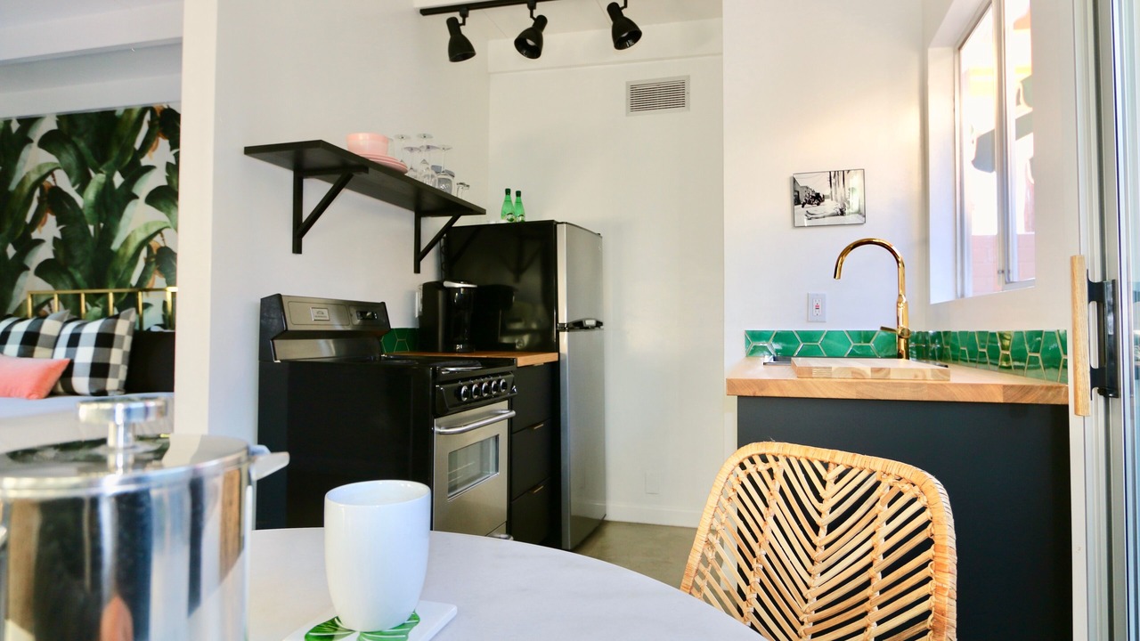 Photo of Kitchen in Warm Sands