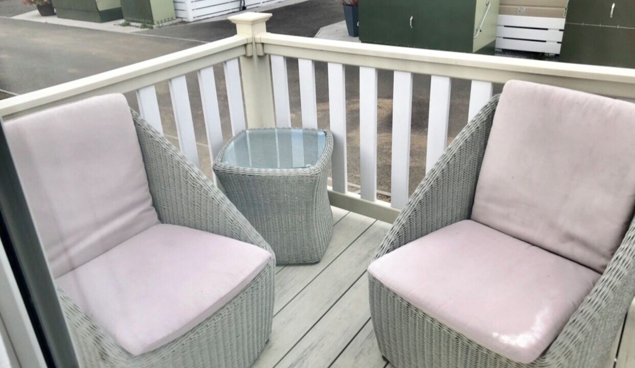 Photo of Patio Balcony in Swalecliffe