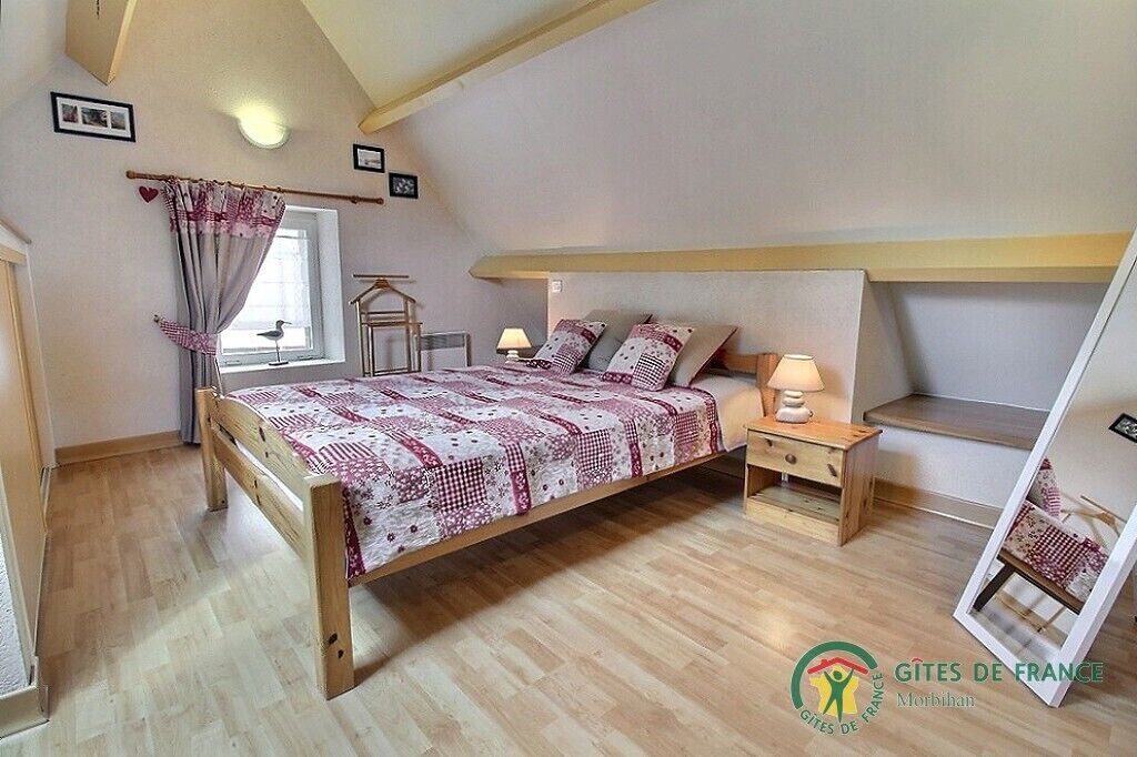 Photo of Bedroom in Carnac