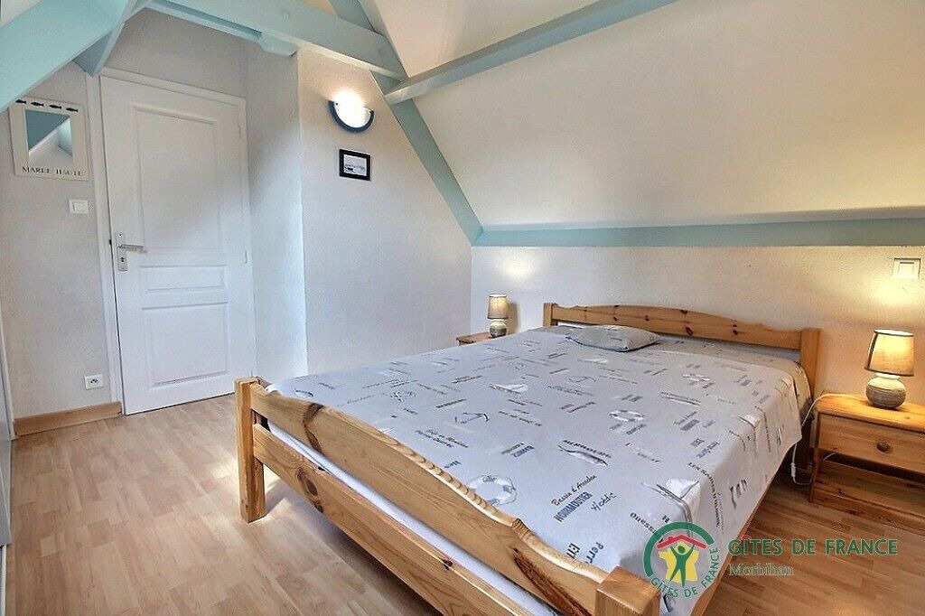 Photo of Bedroom in Carnac