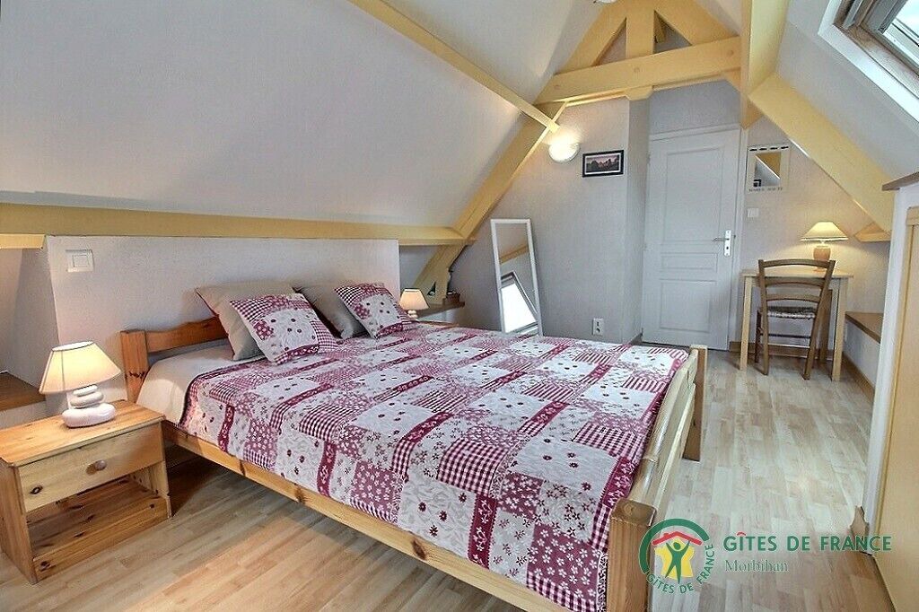 Photo of Bedroom in Carnac