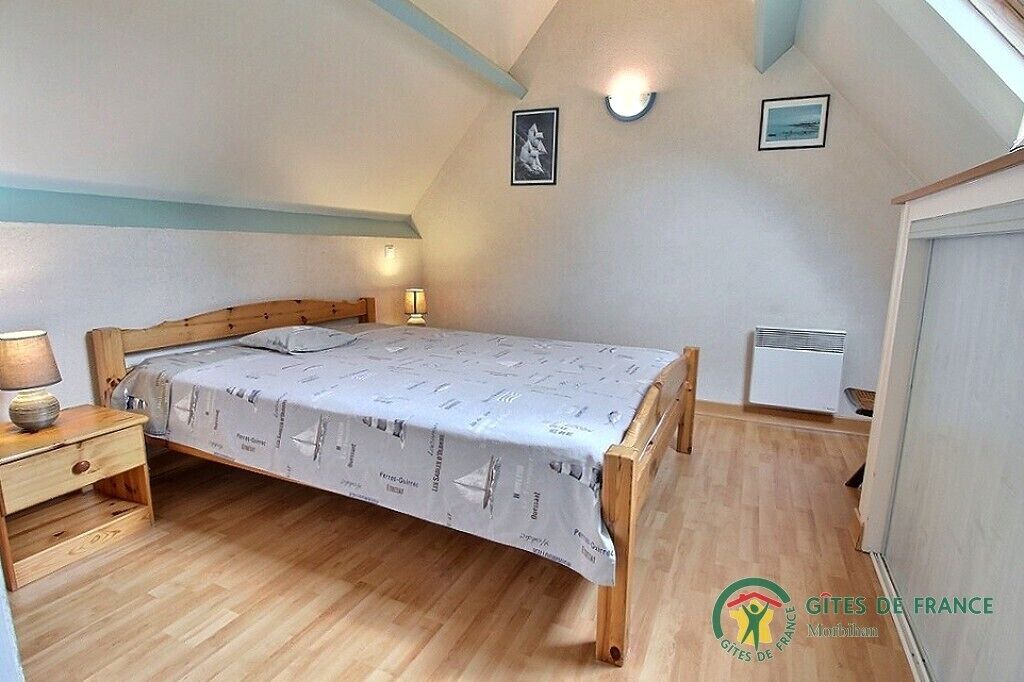 Photo of Bedroom in Carnac